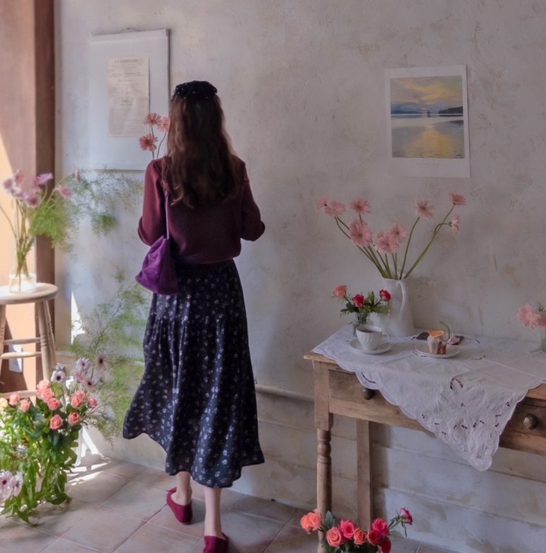 Forever Kids 正韓  紐扣V領開襟外套【A60308】 