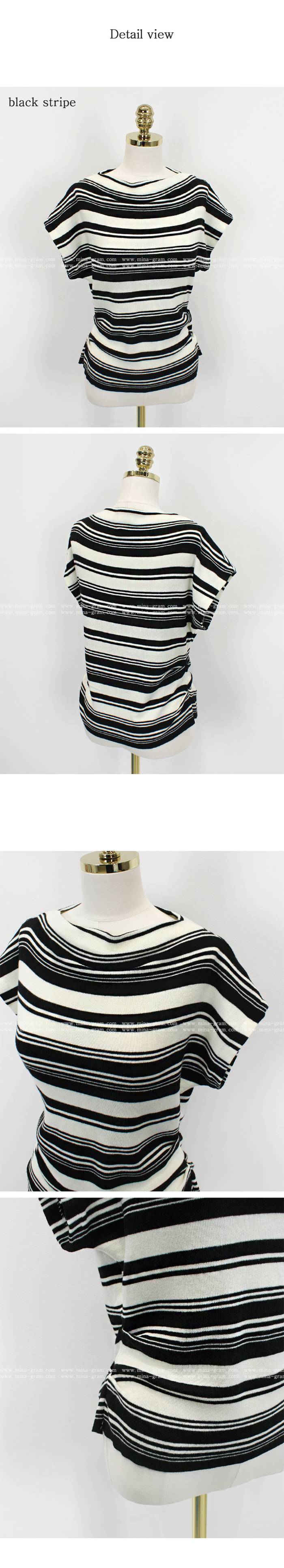 Forever Kids 正韓 自然包覆肩線柔軟針織上衣【DA60007】韓國代購