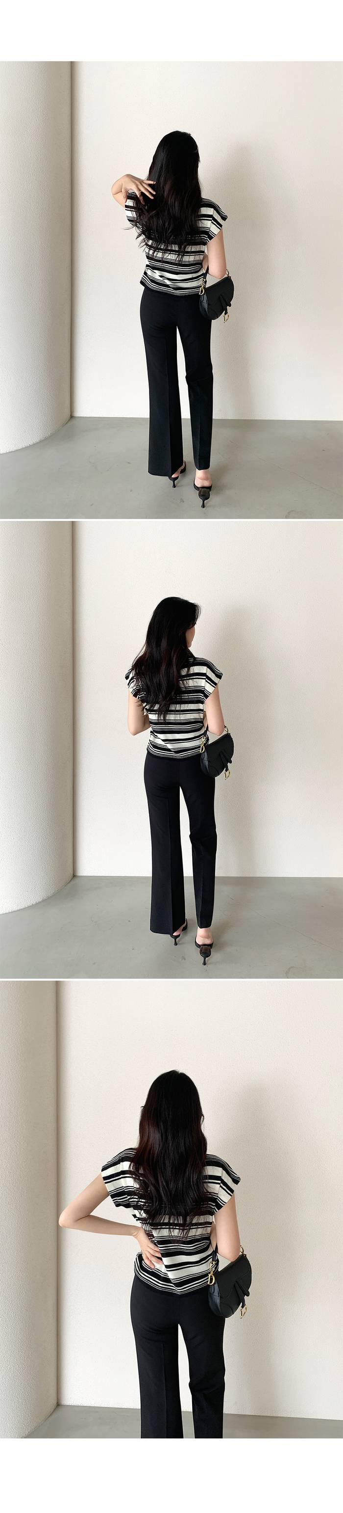 Forever Kids 正韓 自然包覆肩線柔軟針織上衣【DA60007】韓國代購