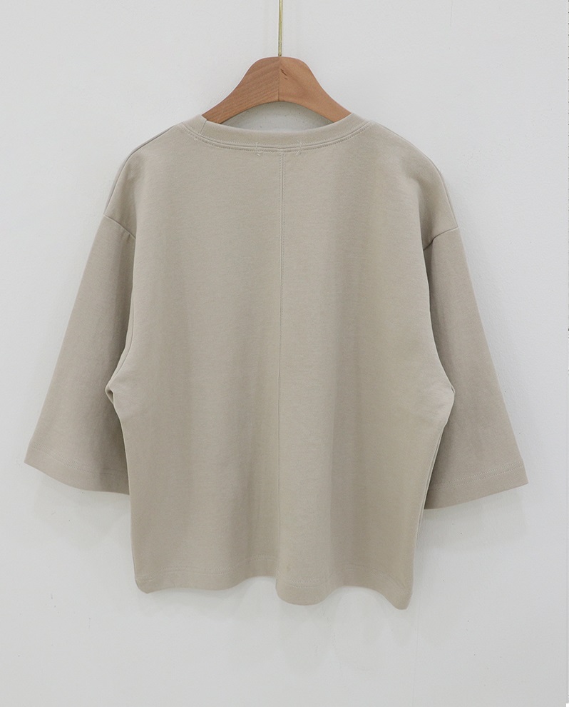 Forever Kids 正韓  字母五分袖純棉T上衣【HS60508】