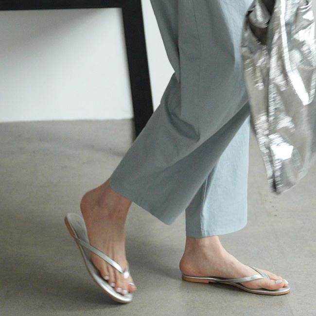 Forever Kids  正韓  寬鬆好穿 休閒褲鬆緊腰【D27009】