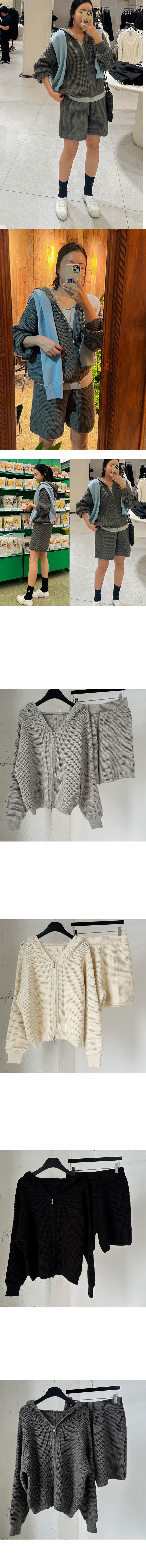 Forever Kids 正韓 推薦~舒適 垂墜感微厚度羅紋口袋 寬褲休閒褲【C621286】韓國代購