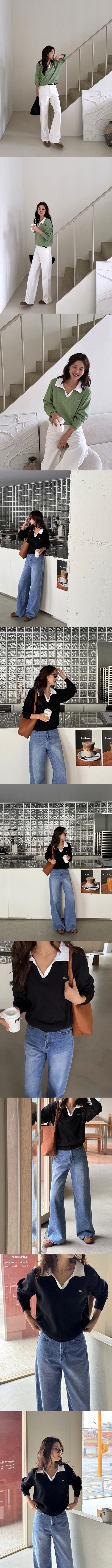 正韓 微厚度字母短袖T上衣【S73302】韓國代購